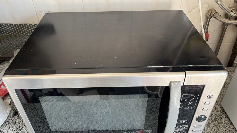 Microondas 25L 900W LG Intellowave