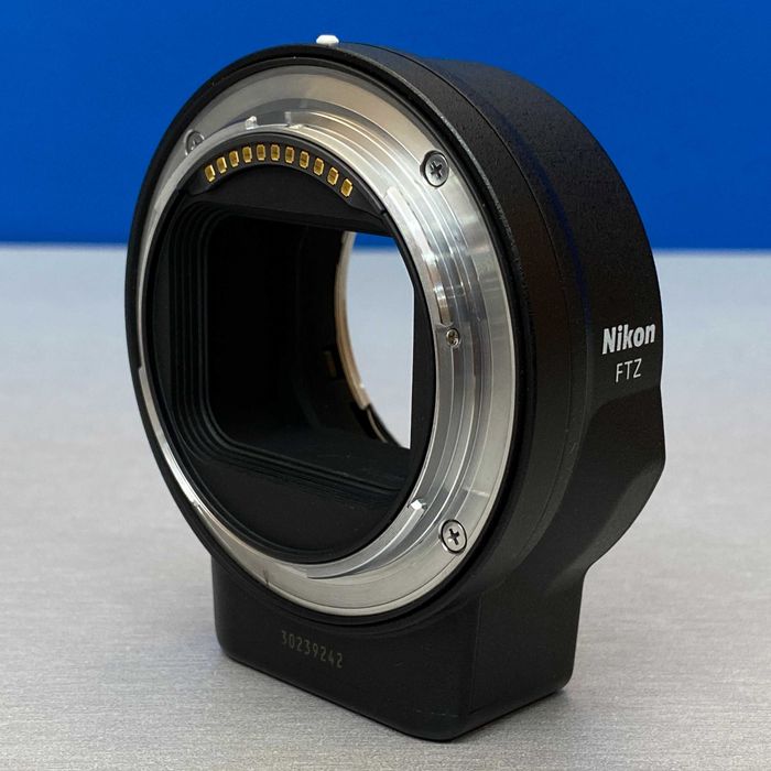 Adaptador Nikon FTZ