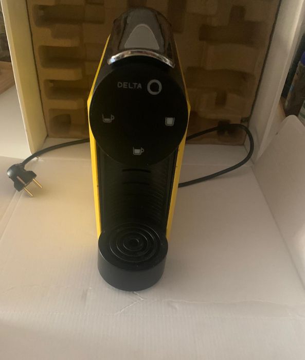 Maquina de cafe Delta Q