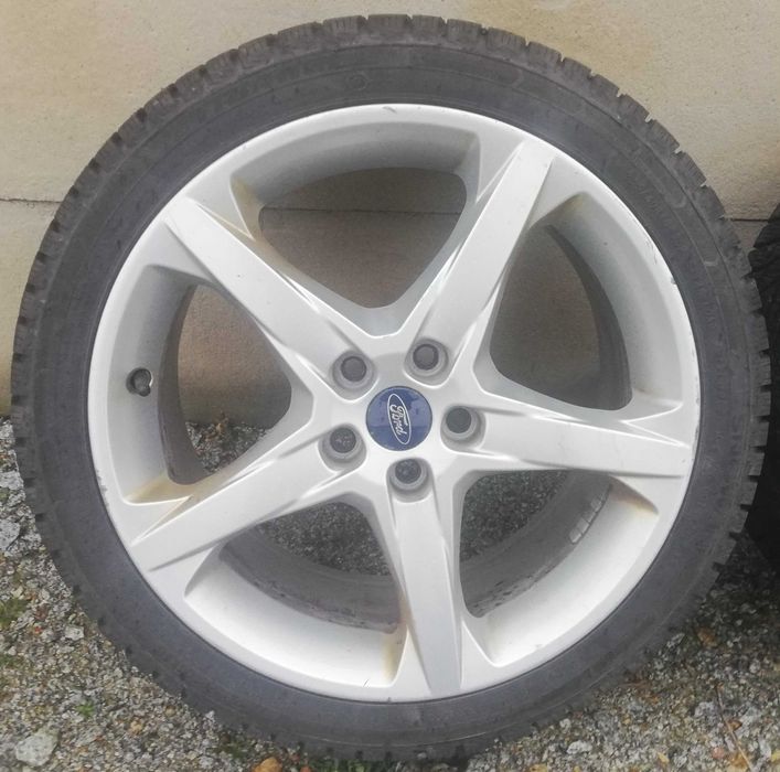Felgi oryginał FORD 18x8" ET55