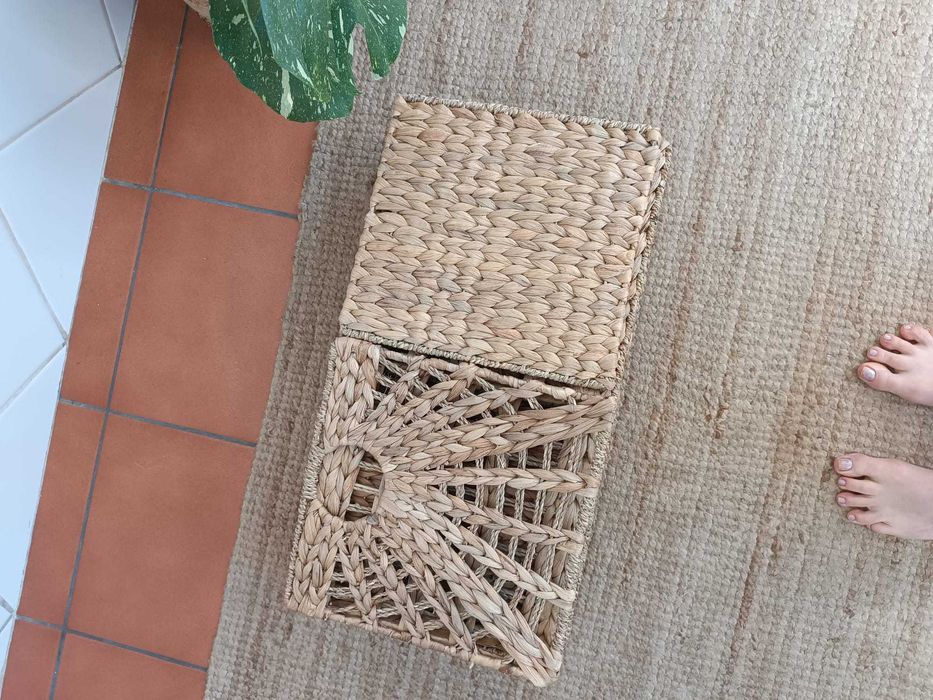 4x Ikea Cestos Baskets Lustigkurre