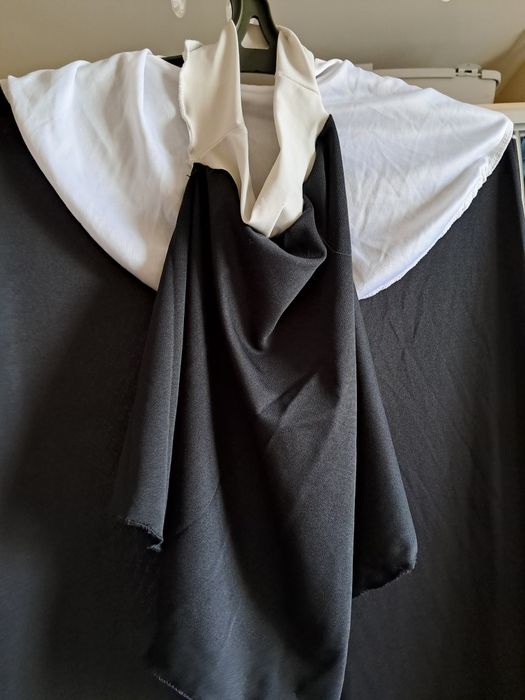 Карнавальний костюм Монашка , Черниця, Монахиня р.46-48