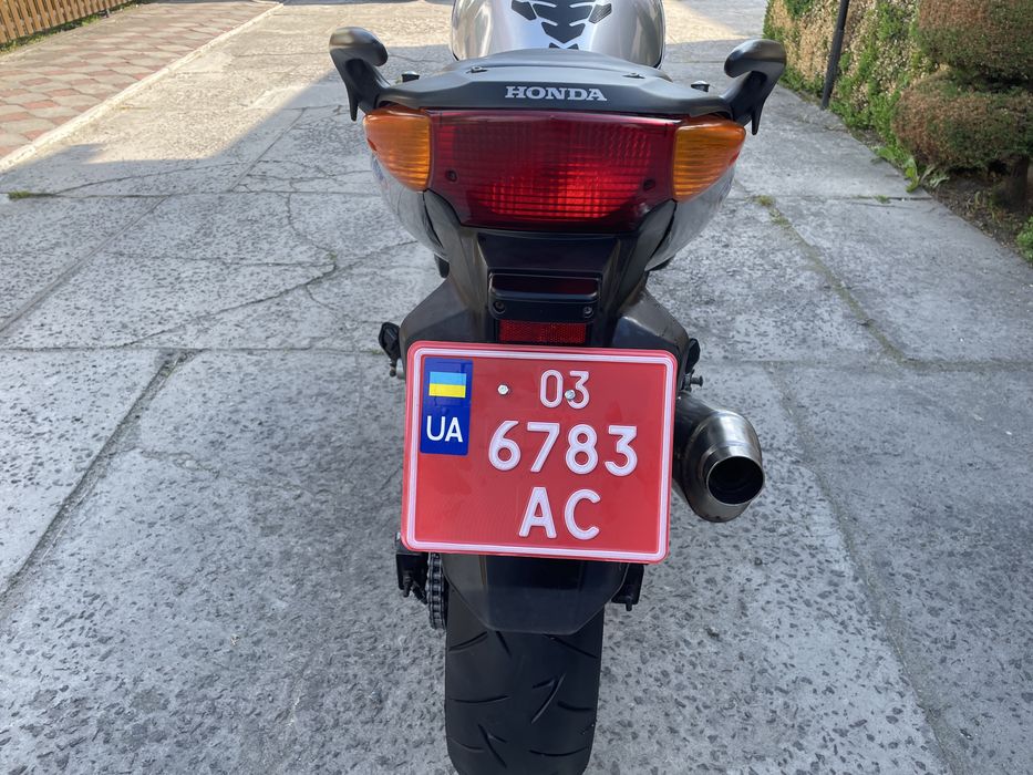 Honda CBF 600 SA 2004 ABS, без пробігу по Україні, доставка
