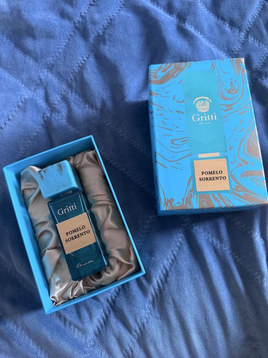 духи Gritti Pomelo Sorrento