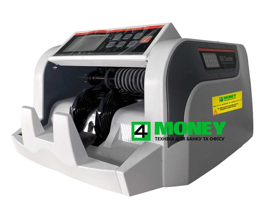 СЧЕТНАЯ МАШИНКА BILL COUNTER H3600 PRO Счетный аппарат Счетчик Одесса