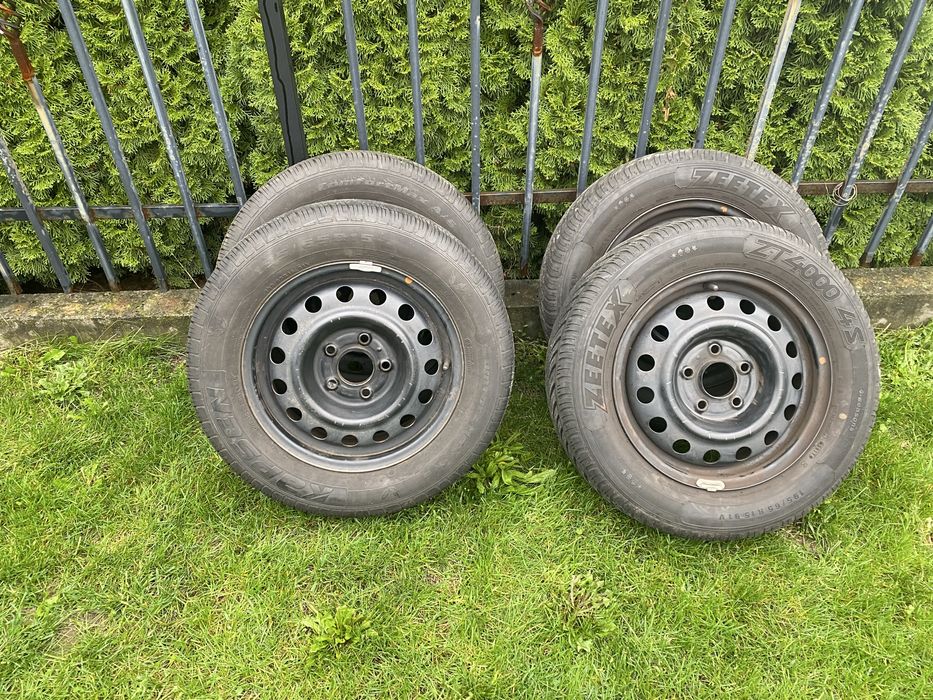 Koła Kia Ceed  195/65R15