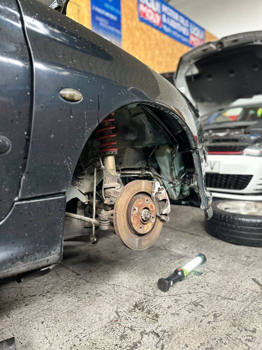 Peugeot 206 1.6 gti