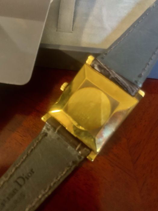 Christian Dior 18K
