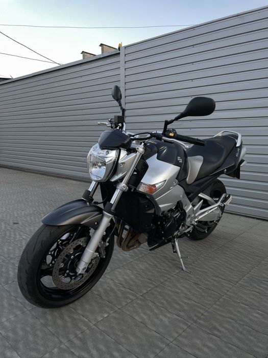 Продам Suzuki gsr 600