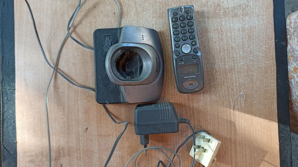 Радіо телефон Panasonic