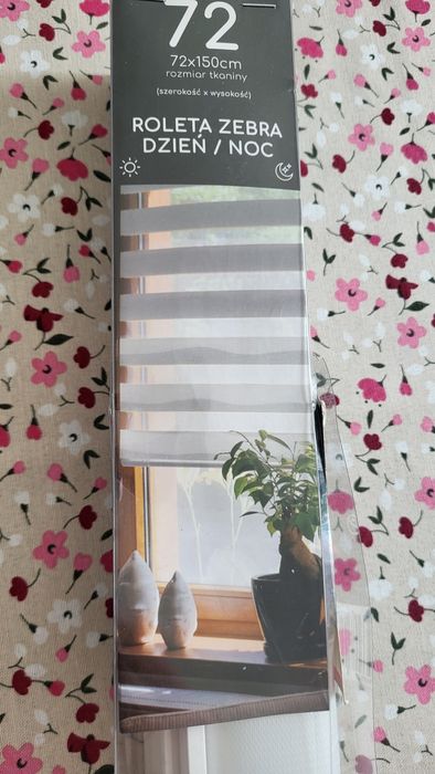 Roleta dzień noc