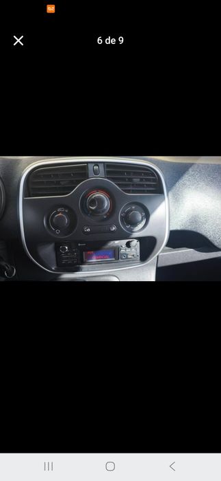 Renault Kangoo 1.5dci 2019