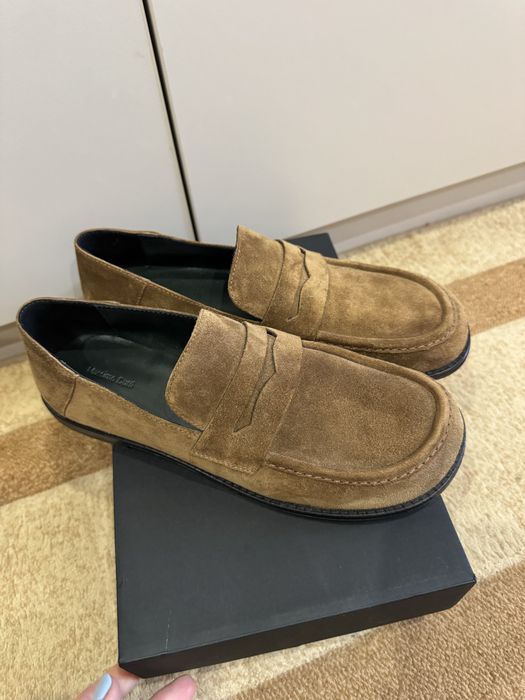 Топсайдери лофери туфлі балетки Massimo dutti 40