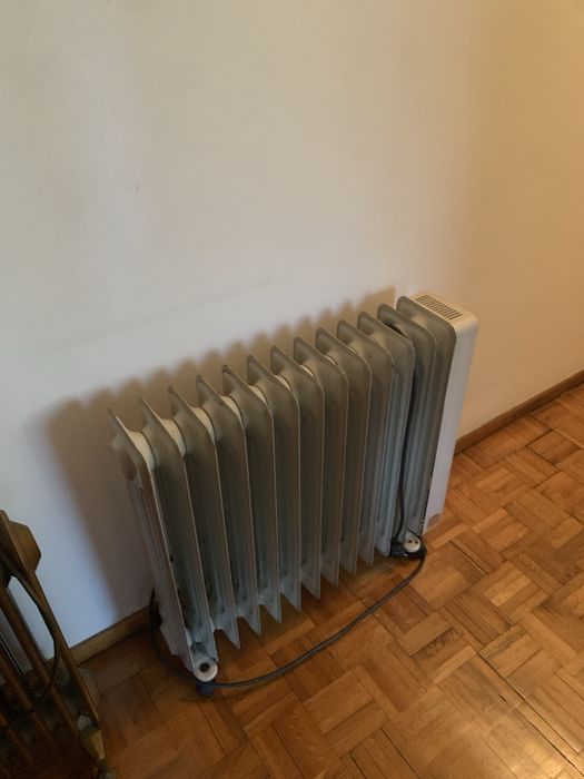 Radiadores a óleo