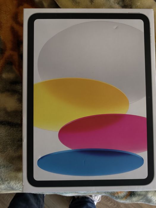 Tablet IPad 10 gen novo garantia opção logitech combo  Touch