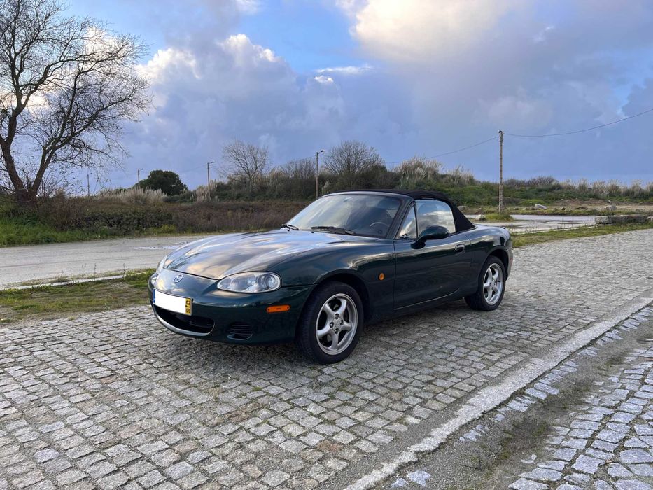 Mazda MX-5 NB 1.8 VVT