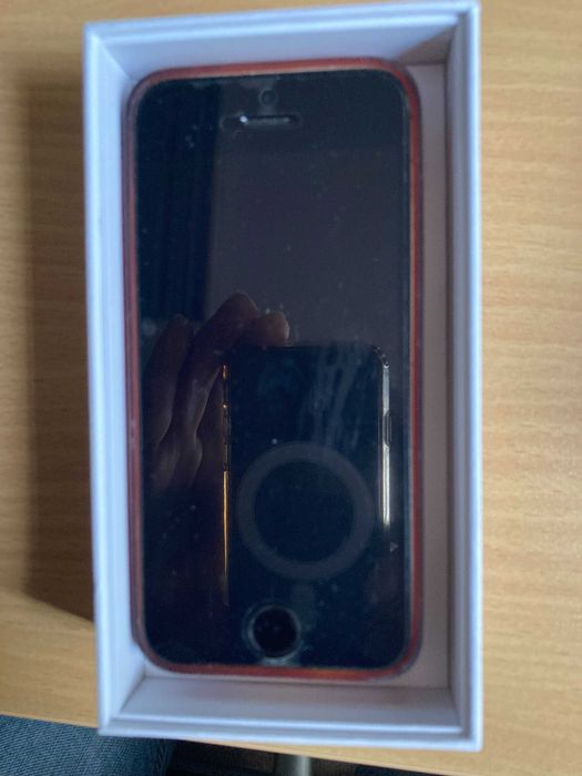 IPHONE SE 2016 32G com bateria nova