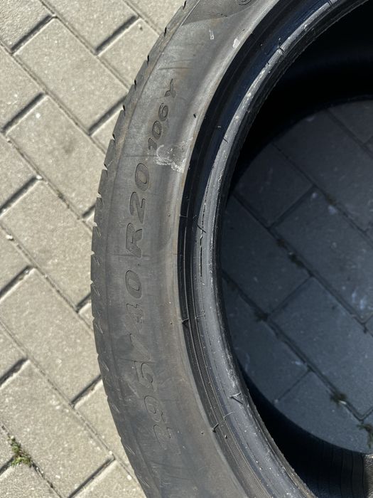 Opony letnie pireli Pzero
