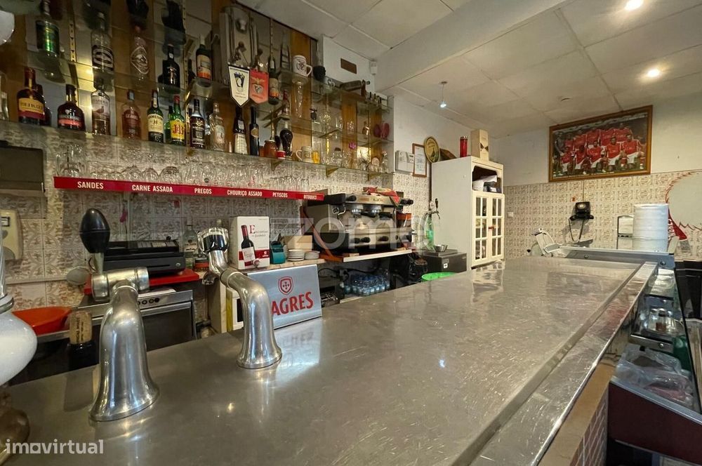 Trespasse de Café