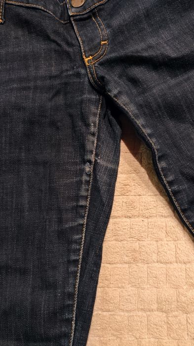 Spodnie ciążowe jeansowe r.42 H&M_MAMA