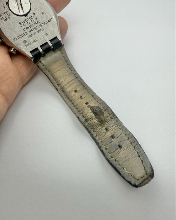 Zegarek Swatch Irony