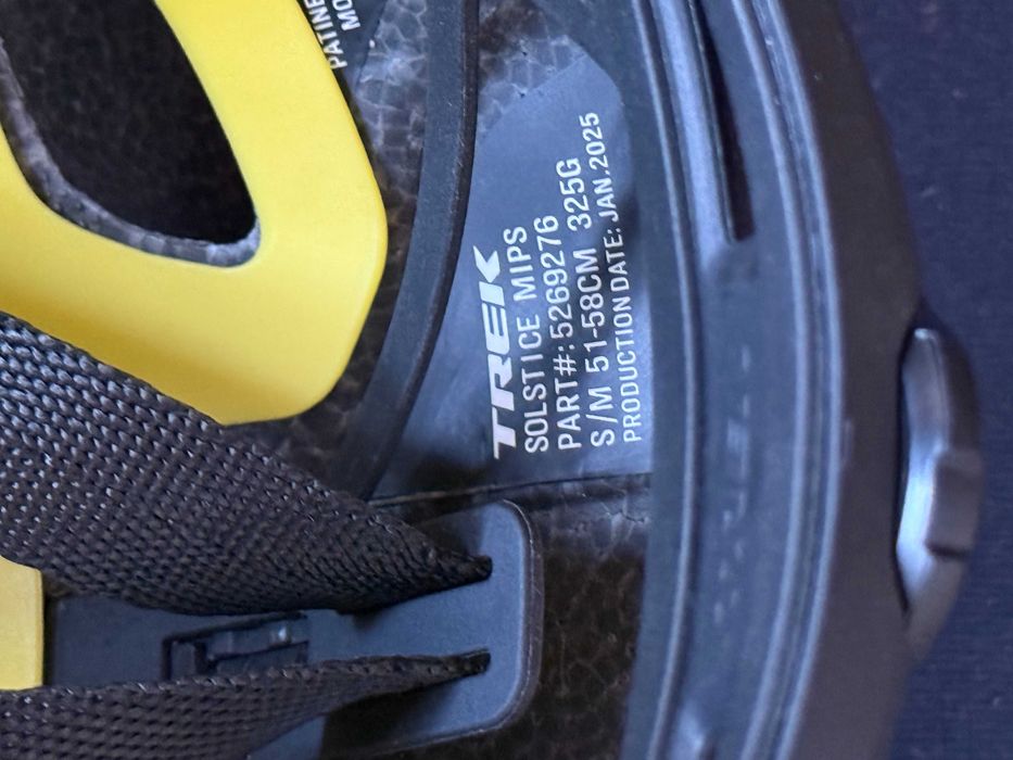 Kask rowerowy Trek Solstice Mips