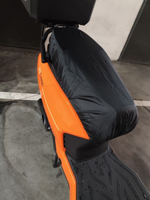 Xec Simon scooter elétrica sem carta 

Scooter Elétrica GO-x PRo 72v 2