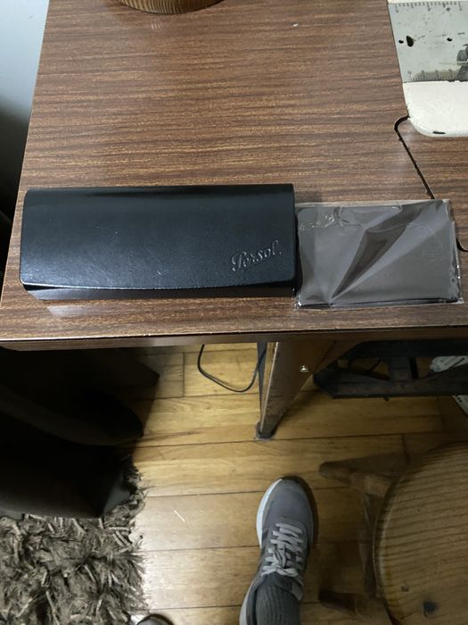 Armaçao de óculos Persol made in italy