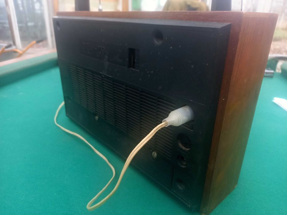 Радіоприймач Океан 209