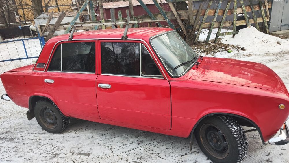 ВАЗ 2101 (21013)