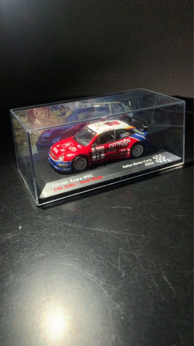 Carro Citroen Xsara WRC Miniatura
