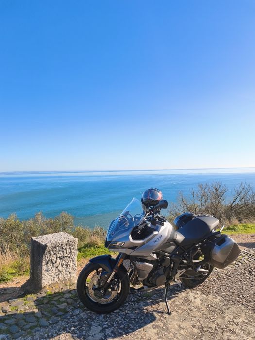 Triumph Tiger Sport + Extras