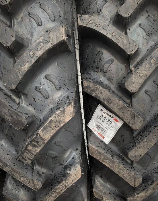 KOŁO 9.5-36 WĄSKIE uprawowe NOWE Kabat POLSKA Wysyłka C-360