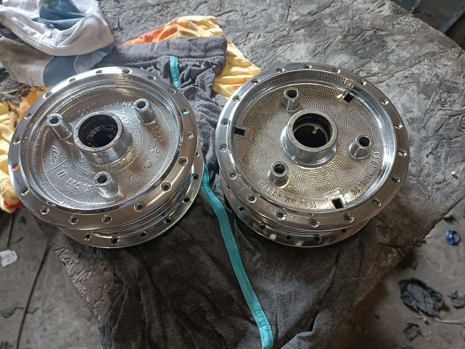 Piasty kola simson s51