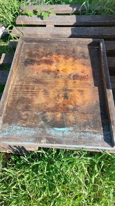 Продам дно для вулика, глухе, без фальців (10 рамок). Дно для улья