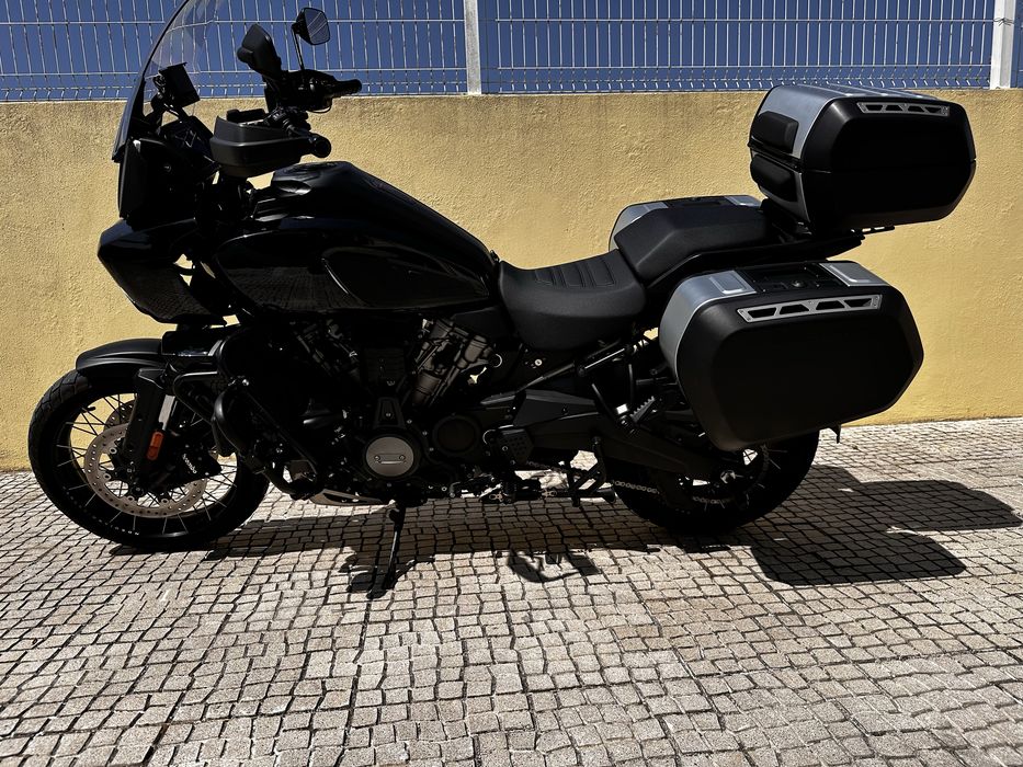 Harley Davidson Pan América 1250 Special