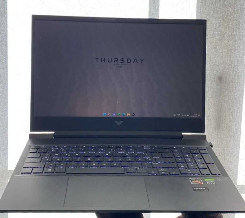Notebook HP Victus 16 Gamer - Desempenho de Alta Performance!