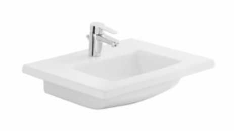 Lavatório Sanindusa novo modelo Palm