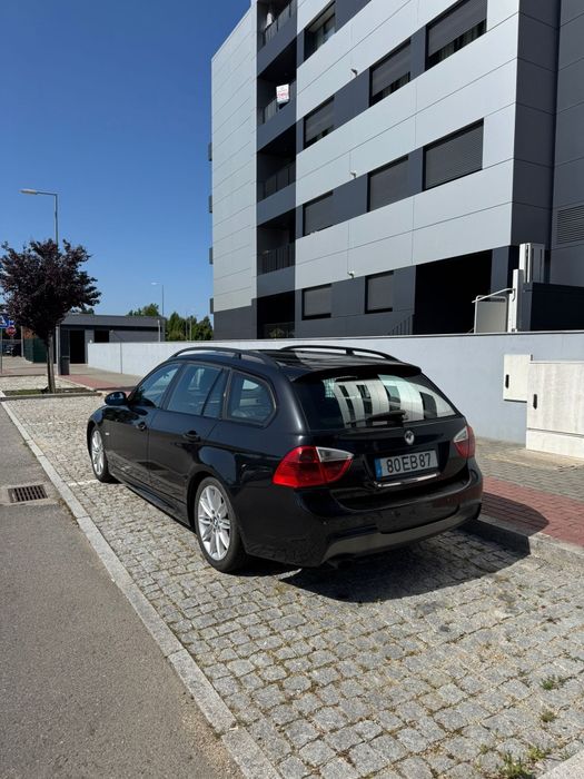 Bmw e91 com pack M original