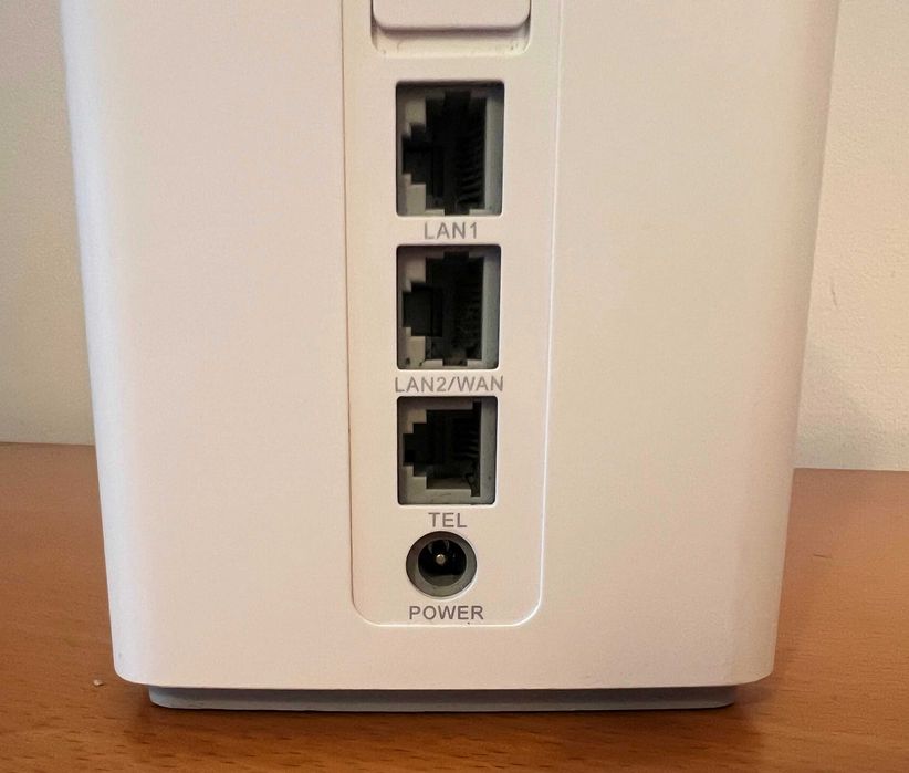 Domowy router HUAWEI 4G CPE Pro 2 B628 CAT12 do 600Mbps na kartę sim