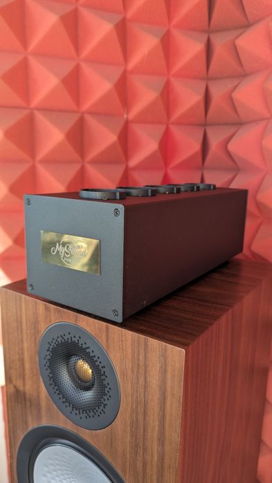 Мережевий фільтр кондиціонер дистрибьютор My Sound Filter