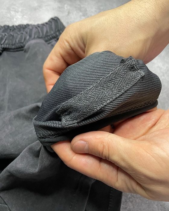 Frost finish Shorts SI