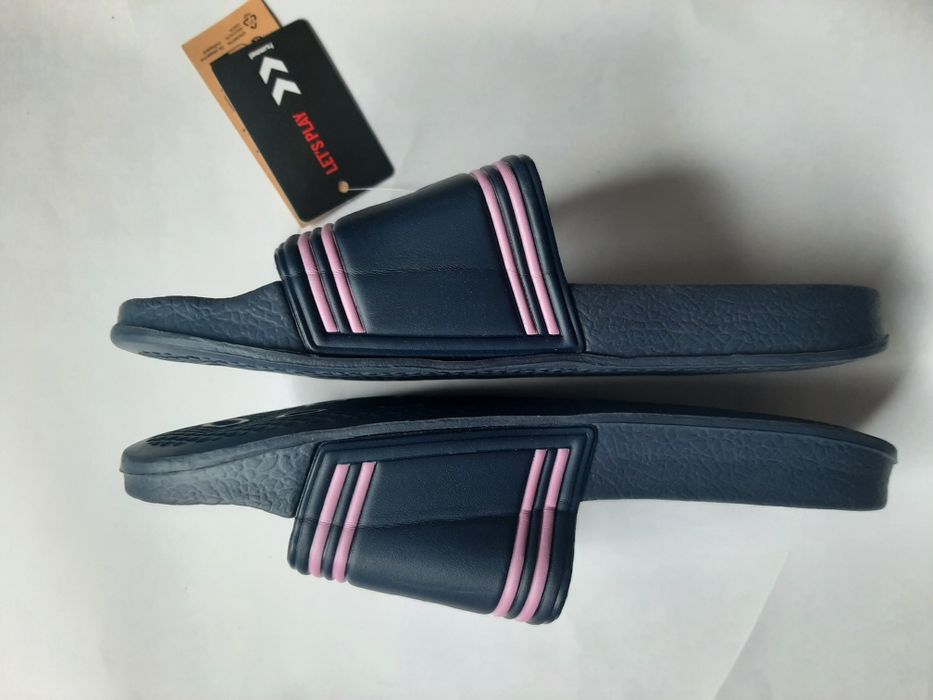 HUMMEL Nowe klapki basenowe 34