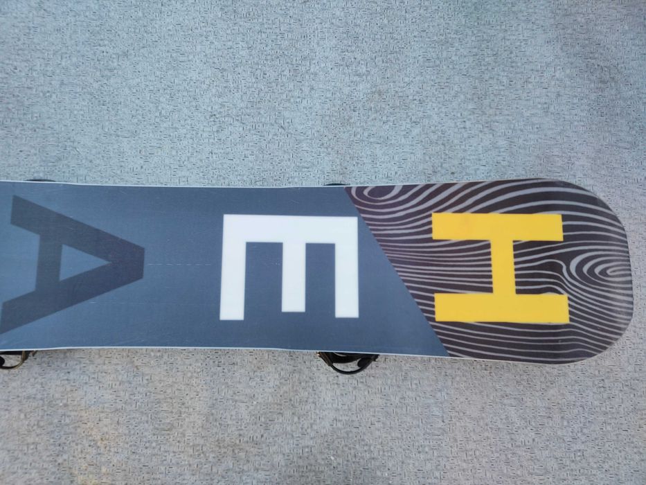 Deska snb HEAD DAYMAKER 159 Wide cm + wiązanie K2! Camrock