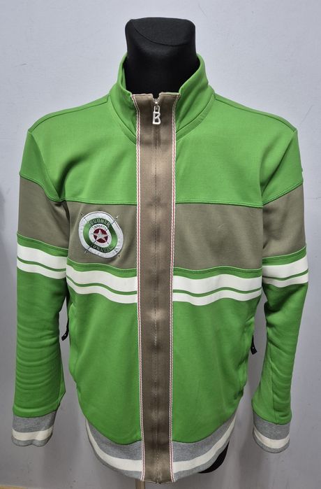 BOGNER roz. 54  XL męska bluza sportowa elastyczna oryginalna