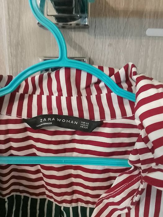 Koszula damska Zara długa