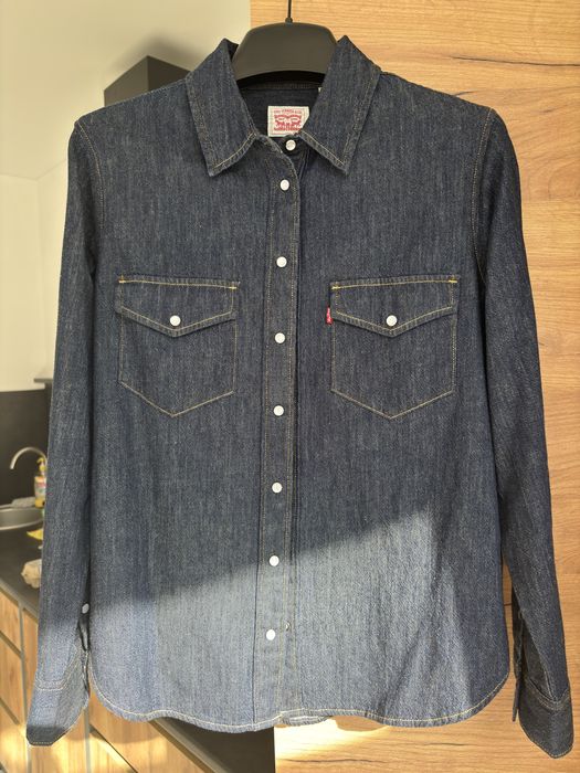 Рубашка Levi’s р. S