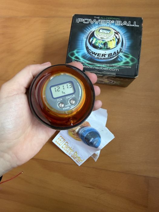 NSD Powerball 250Hz PRO