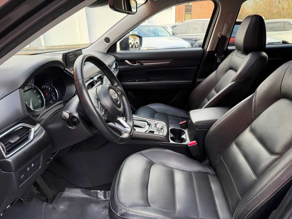 Mazda CX-5 Grand Touring      2019