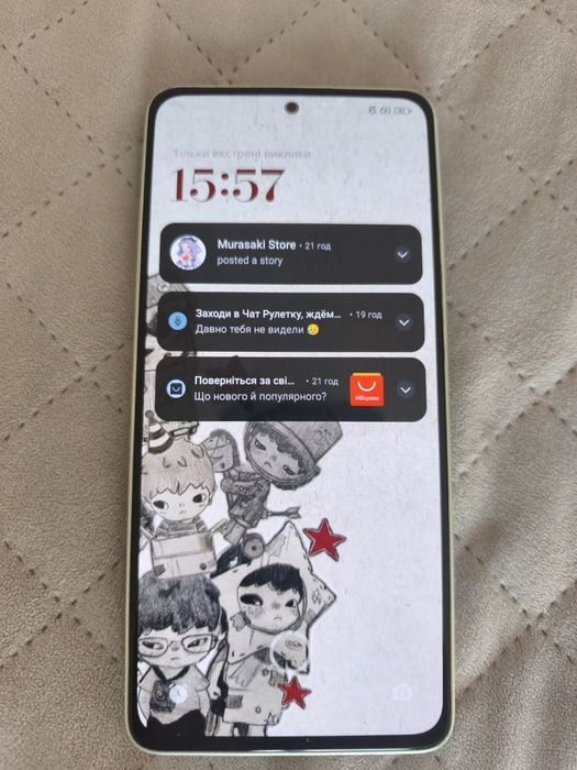 Red me Note 13- 128 gb